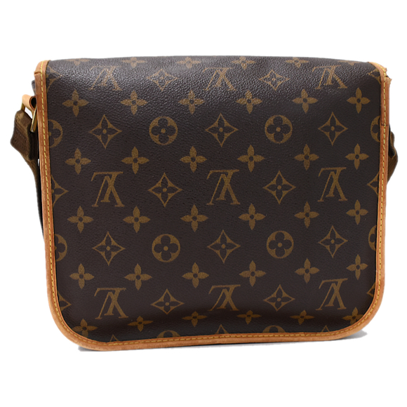 LOUIS VUITTON Messenger Bosphore PM M40106 Monogram Brown - Picture 3 of 9